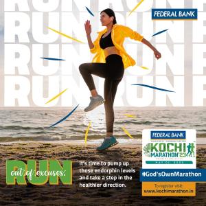 Healthy Living: Federal Bank's Kochi Marathon Leads the Way