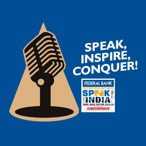 Debate, Discuss, Develop: The Philosophy Behind Federal Bank's Speak for India