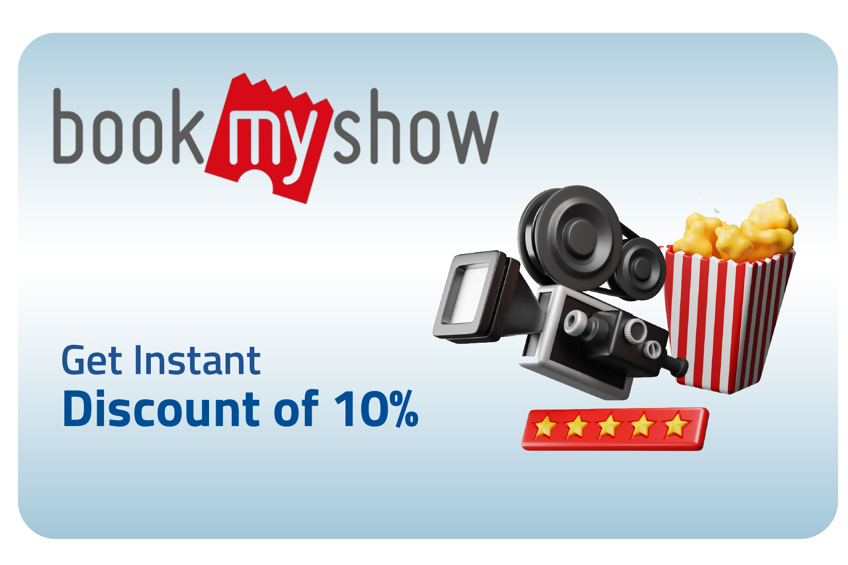 BookMyShow Logo