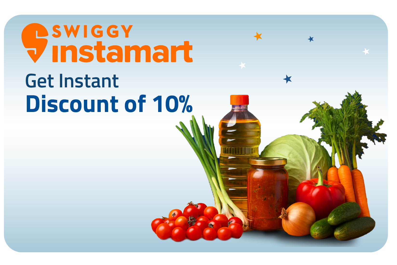 Swiggy Instamart Logo