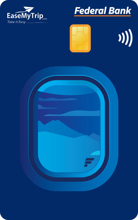 Federal Bank EaseMyTrip