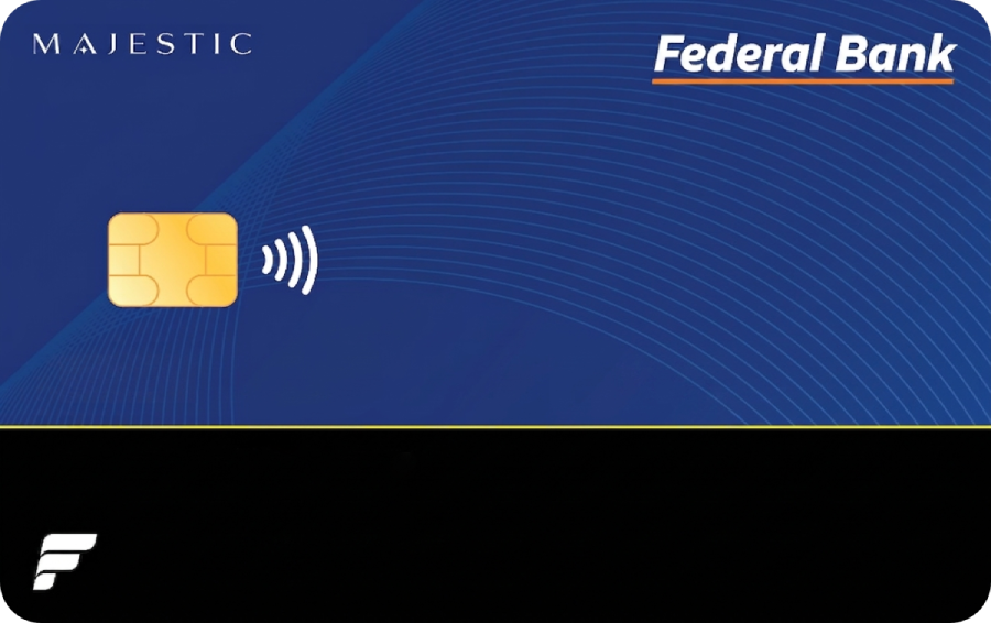 Federal Bank Majestic