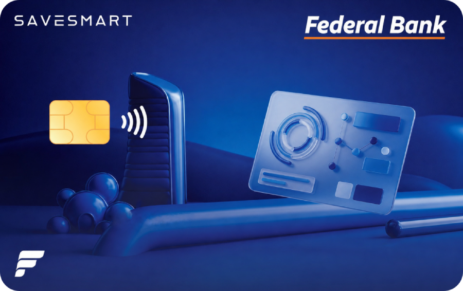 Federal Bank Save Smart