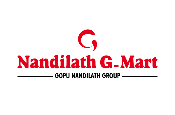 Nandilath G‑mart Logo