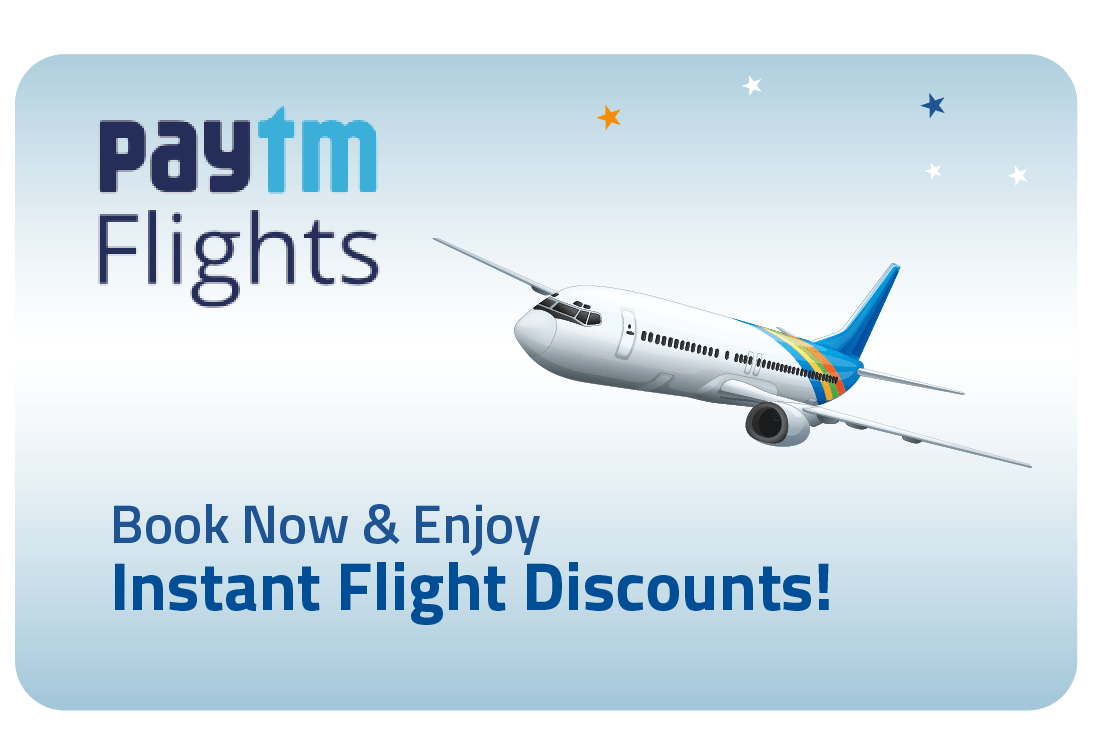 Paytm Flights - Domestic
